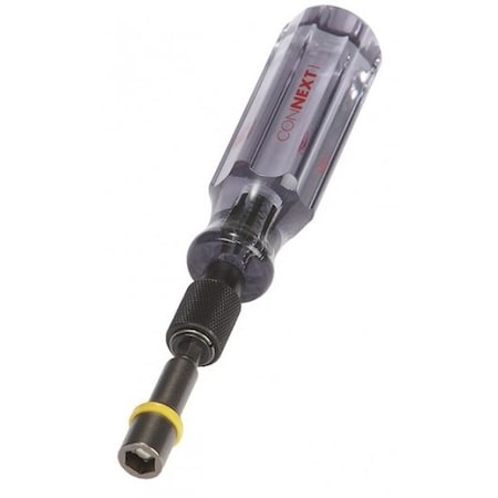 Malco CONNEXT Standard Handle with 5/16 in. Hex Driver HHD2S